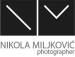 Nikola Miljković - Photographer